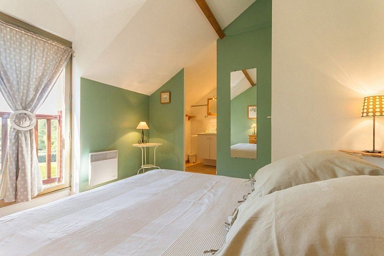 Gîte des Cèdres du Château des Pins