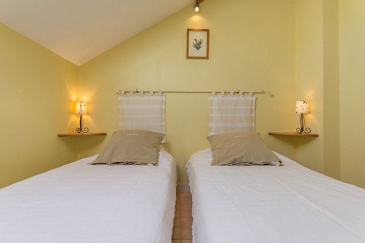 Gîte des Cèdres du Château des Pins