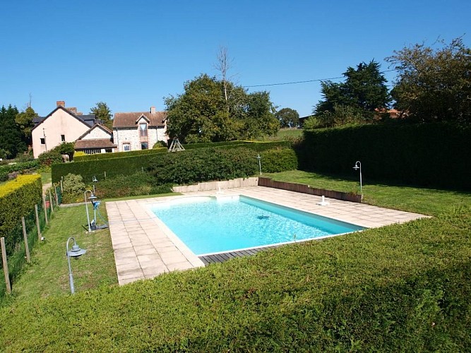 Gîte des Cèdres du Château des Pins