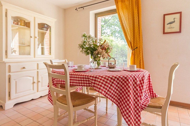 Gîte des Cèdres du Château des Pins