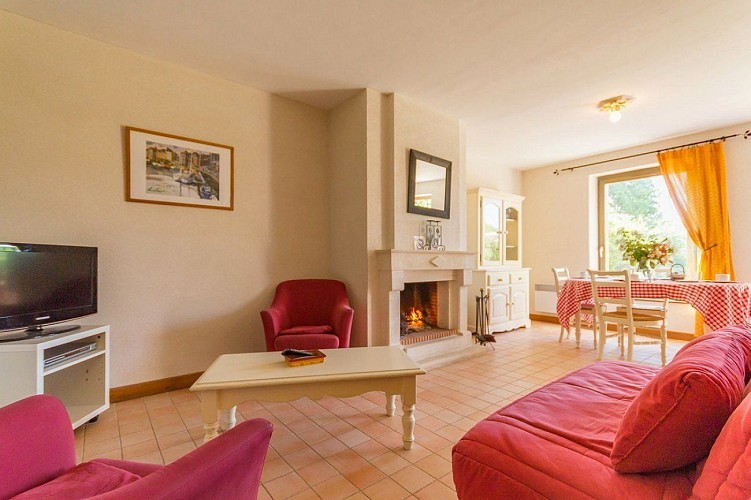 Gîte des Cèdres du Château des Pins