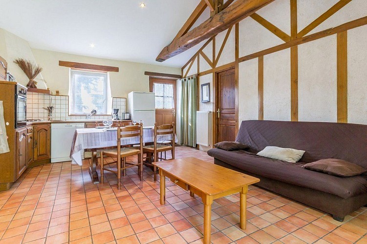 Gîte de l'Aubinerie