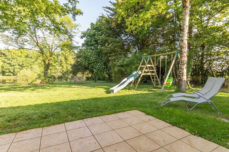 Gîte de l'Aubinerie