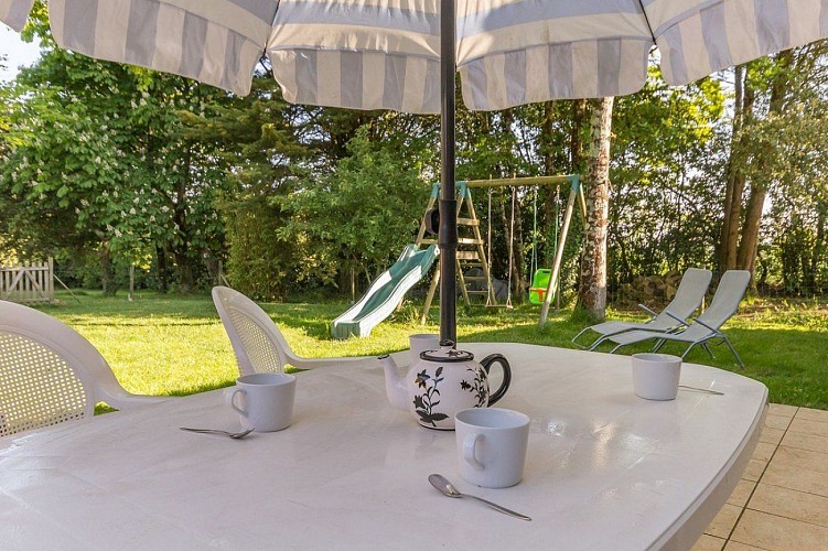 Gîte de l'Aubinerie