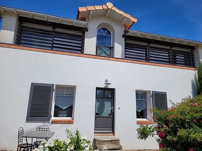 Le Clos des Mûres