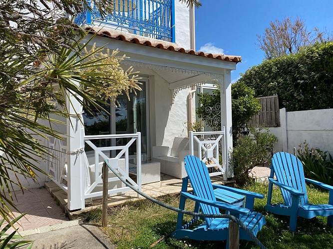 Gîte Océan - Les Courlis