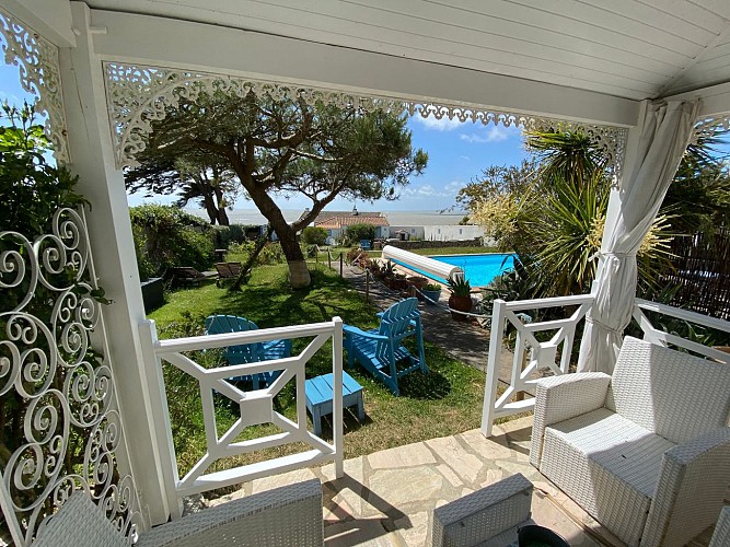 Gîte Océan - Les Courlis