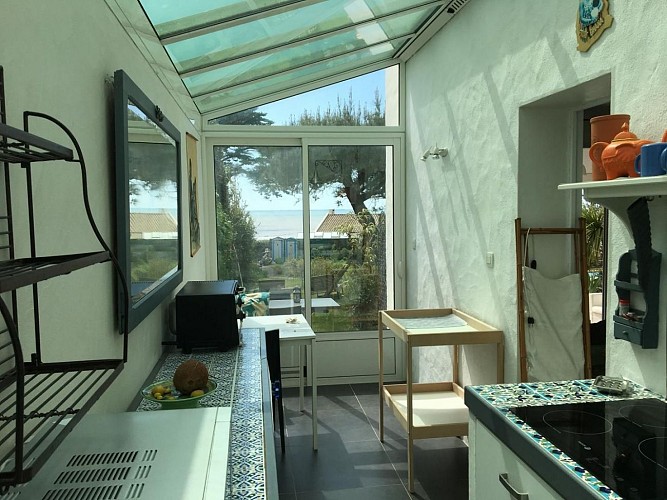 Gîte Océan - Les Courlis