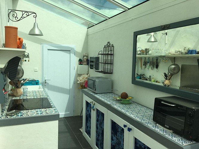 Gîte Océan - Les Courlis