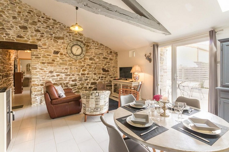 Gîte de la Quetterie