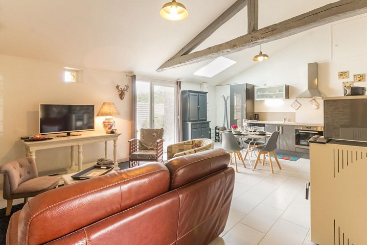 Gîte de la Quetterie