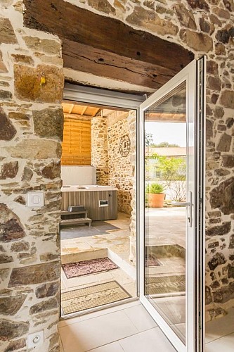 Gîte de la Quetterie