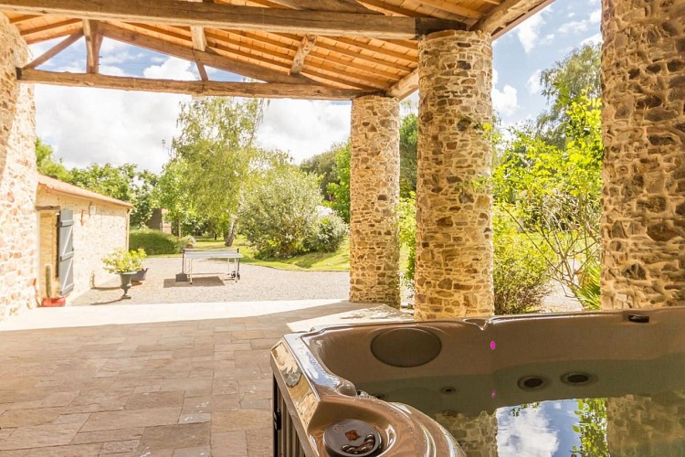 Gîte de la Quetterie