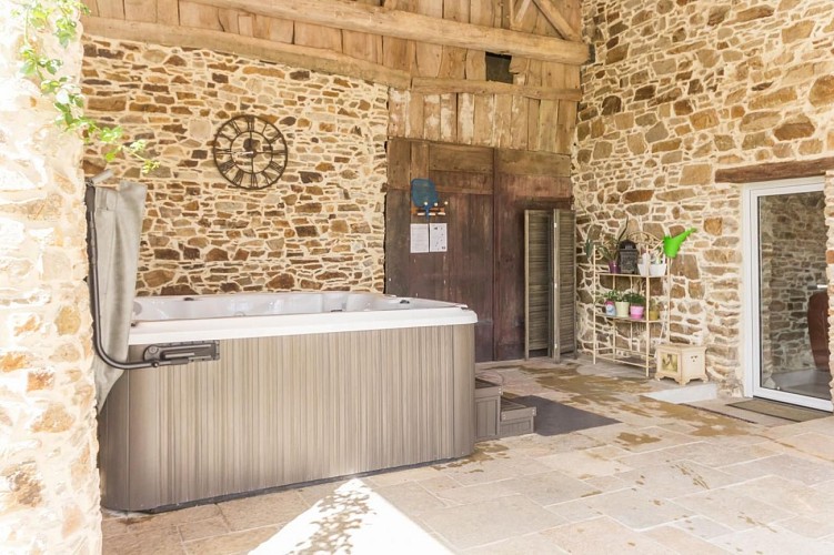 Gîte de la Quetterie