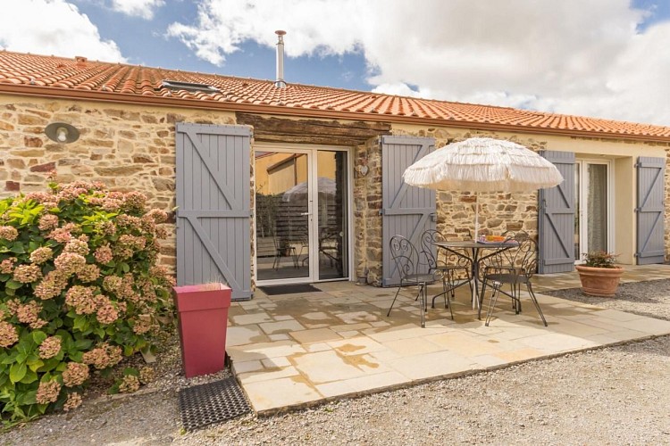 Gîte de la Quetterie