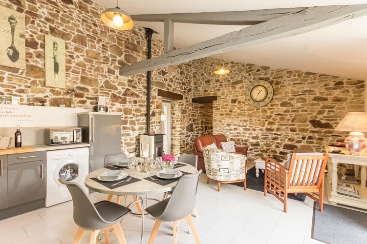 Gîte de la Quetterie