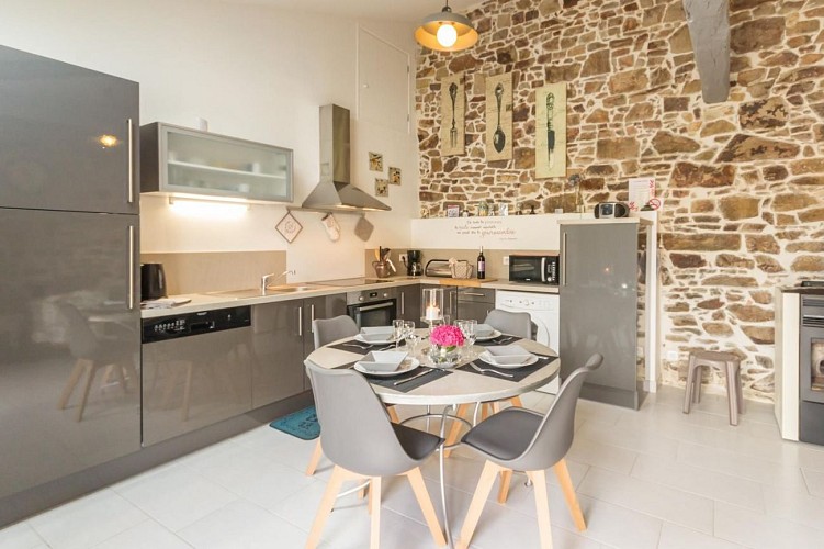 Gîte de la Quetterie