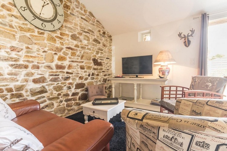 Gîte de la Quetterie