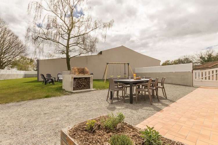 Gîte de la Tartouzerie