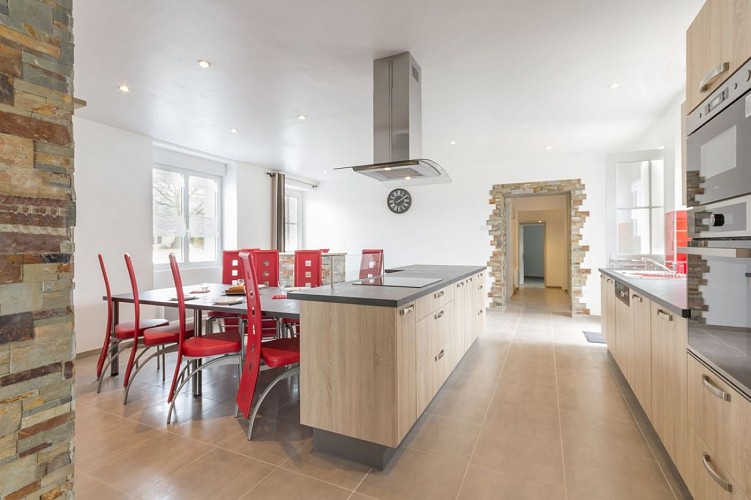 Gîte de la Tartouzerie