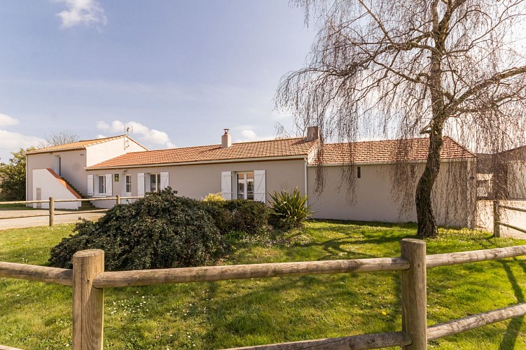 Gîte de la Tartouzerie