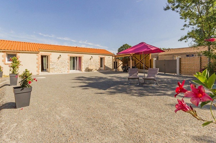 Gîte du Pré de la Fontaine