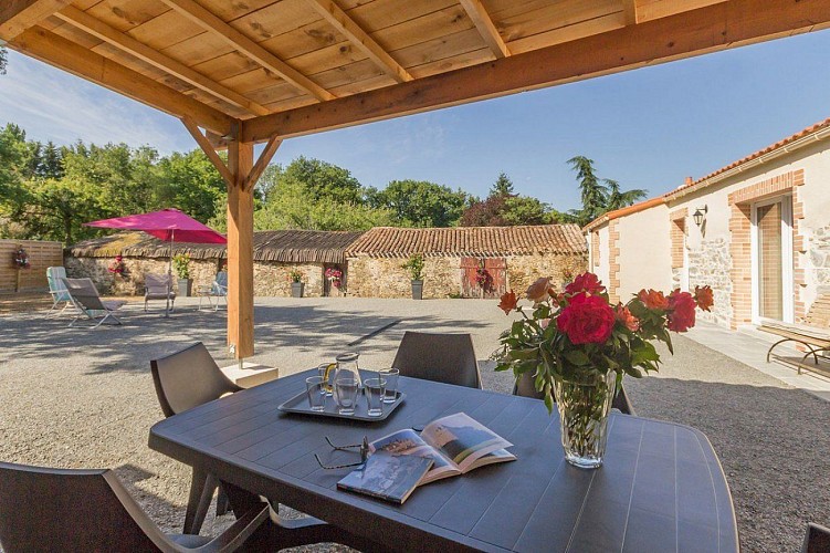 Gîte du Pré de la Fontaine