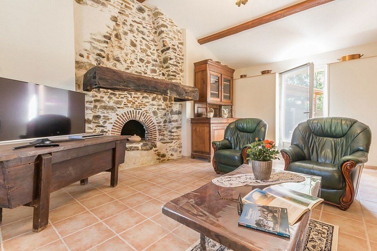 Gîte du Pré de la Fontaine