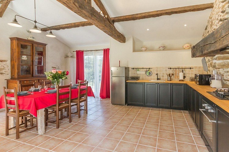 Gîte du Pré de la Fontaine