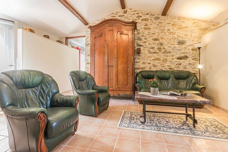 Gîte du Pré de la Fontaine