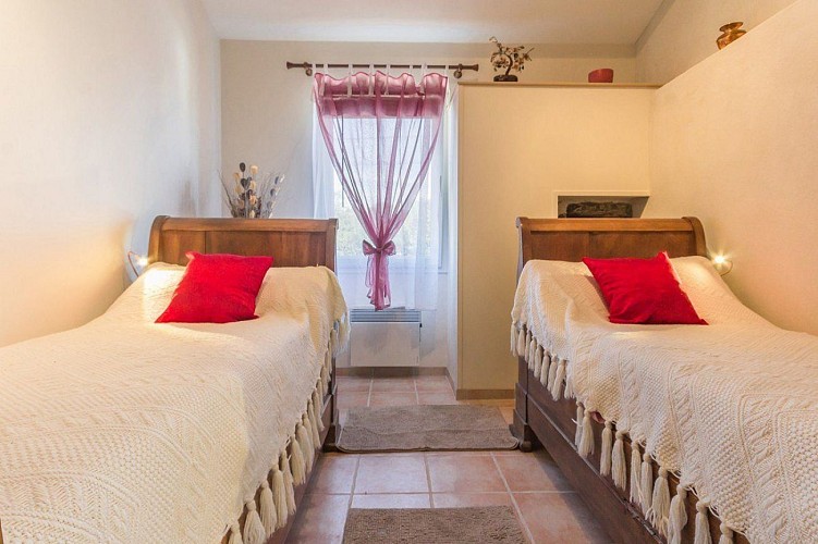 Gîte du Pré de la Fontaine