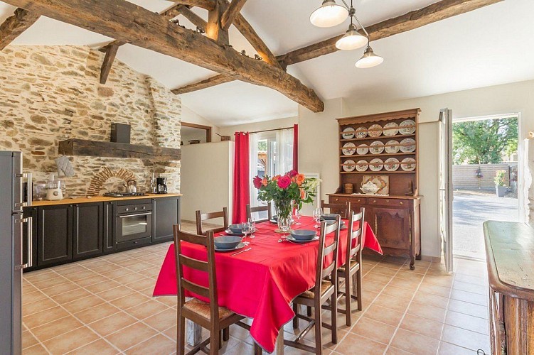 Gîte du Pré de la Fontaine