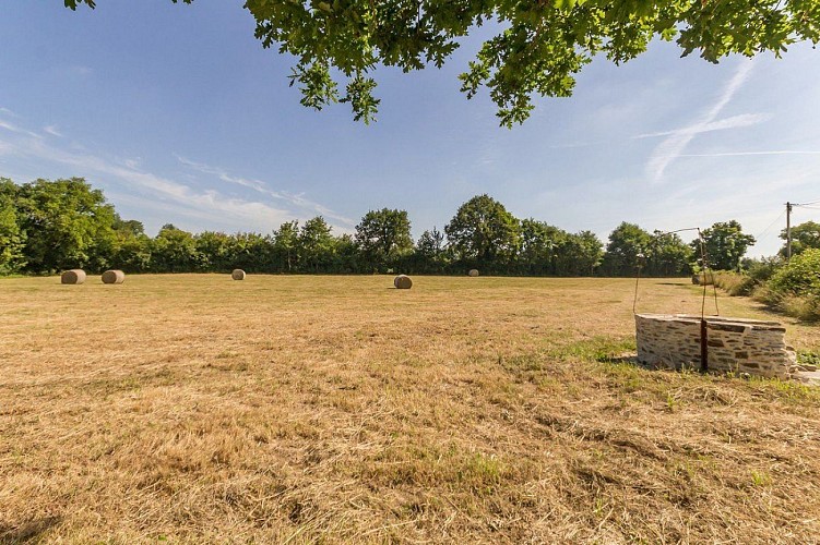 Gîte du Pré de la Fontaine