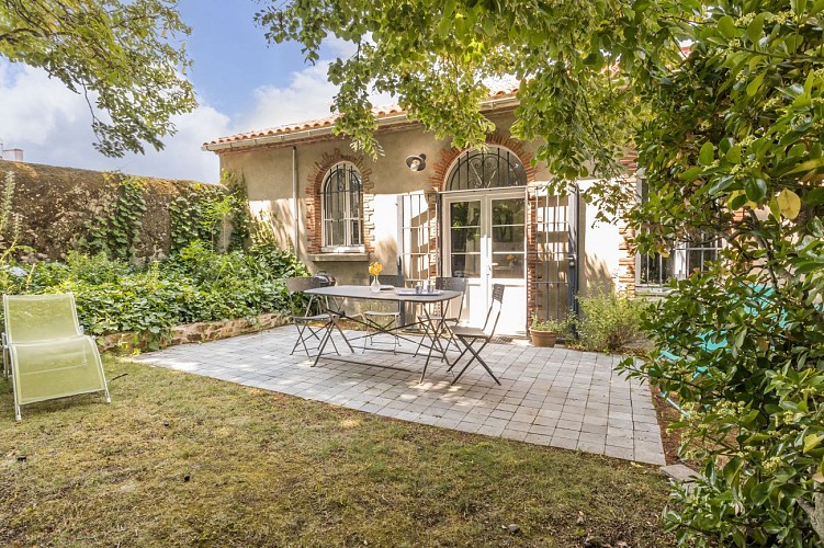 Gîte de la Borderie