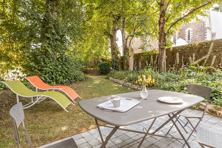 Gîte de la Borderie