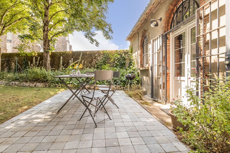 Gîte de la Borderie