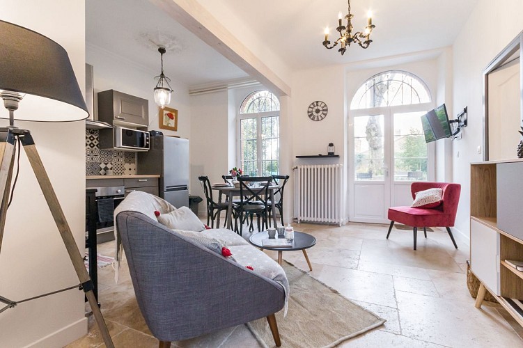 Gîte de la Borderie