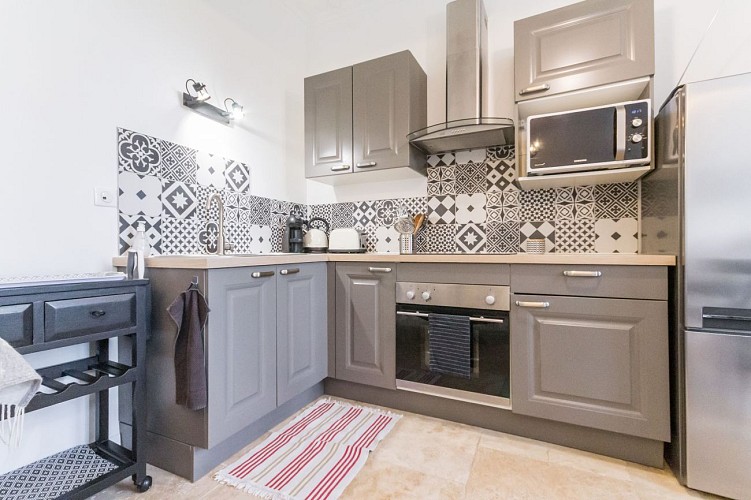 Gîte de la Borderie