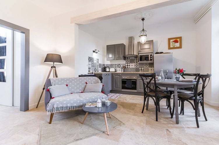 Gîte de la Borderie