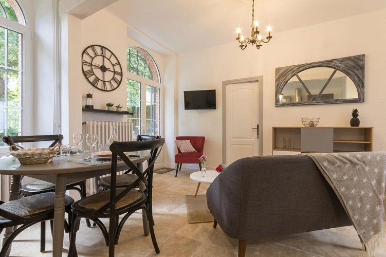 Gîte de la Borderie