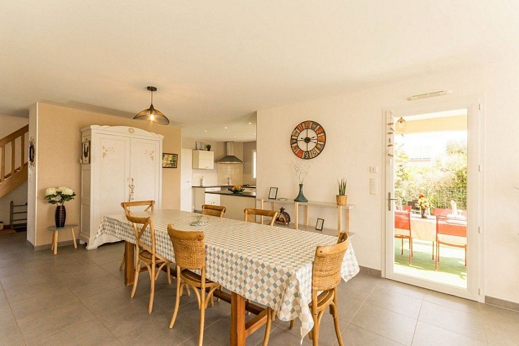 Gîte du Moulin neuf