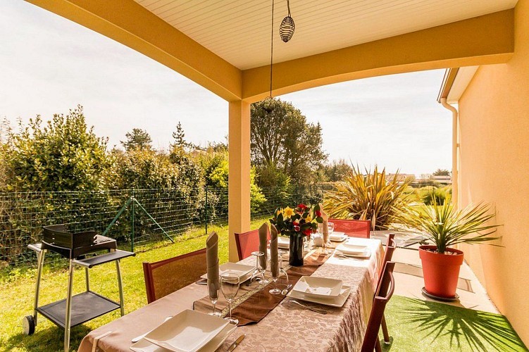 Gîte du Moulin neuf