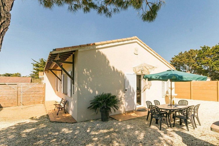 Gîte de la Pointe