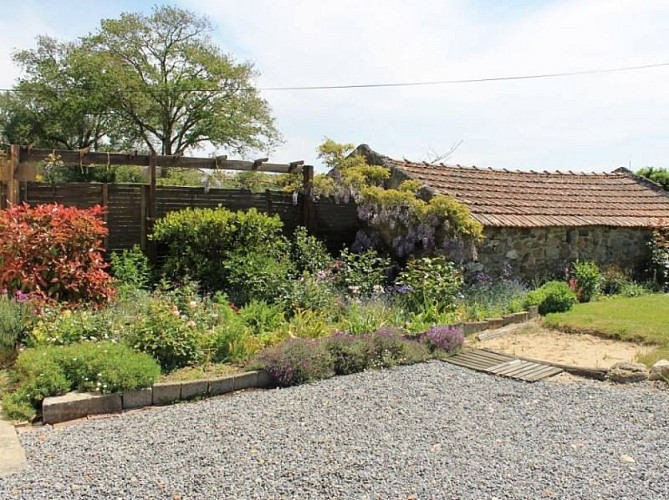 Gîte de La Villes Bouget