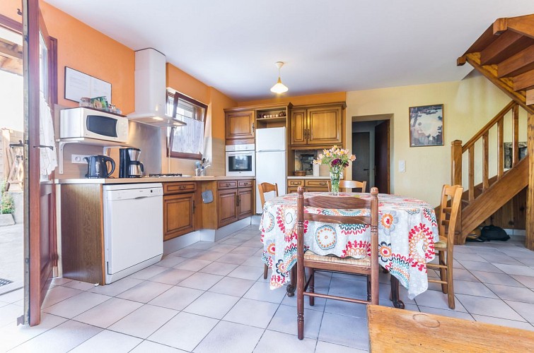 Gîte de La Villes Bouget