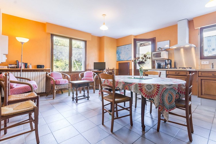 Gîte de La Villes Bouget