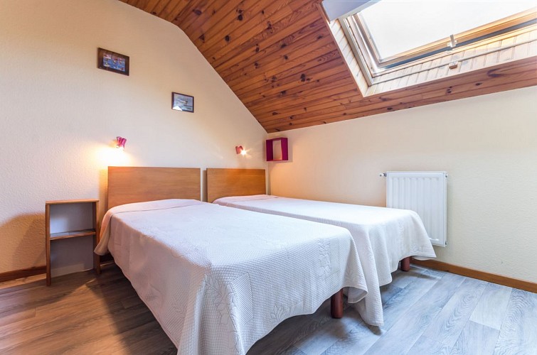 Gîte de La Villes Bouget