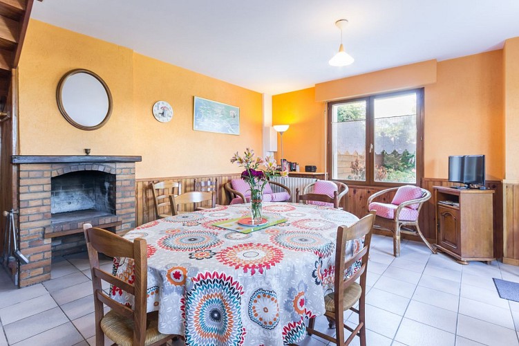 Gîte de La Villes Bouget