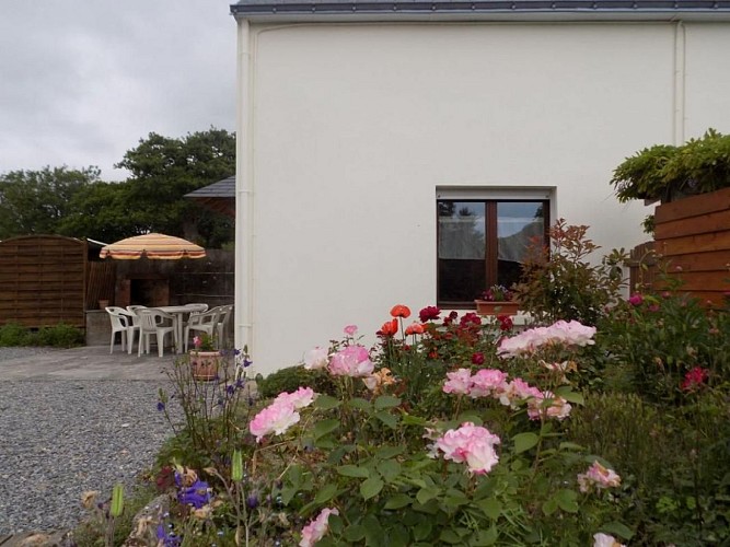 Gîte de La Villes Bouget