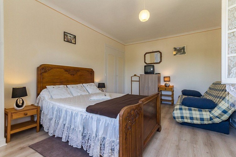 Gîte de Kerquessaud